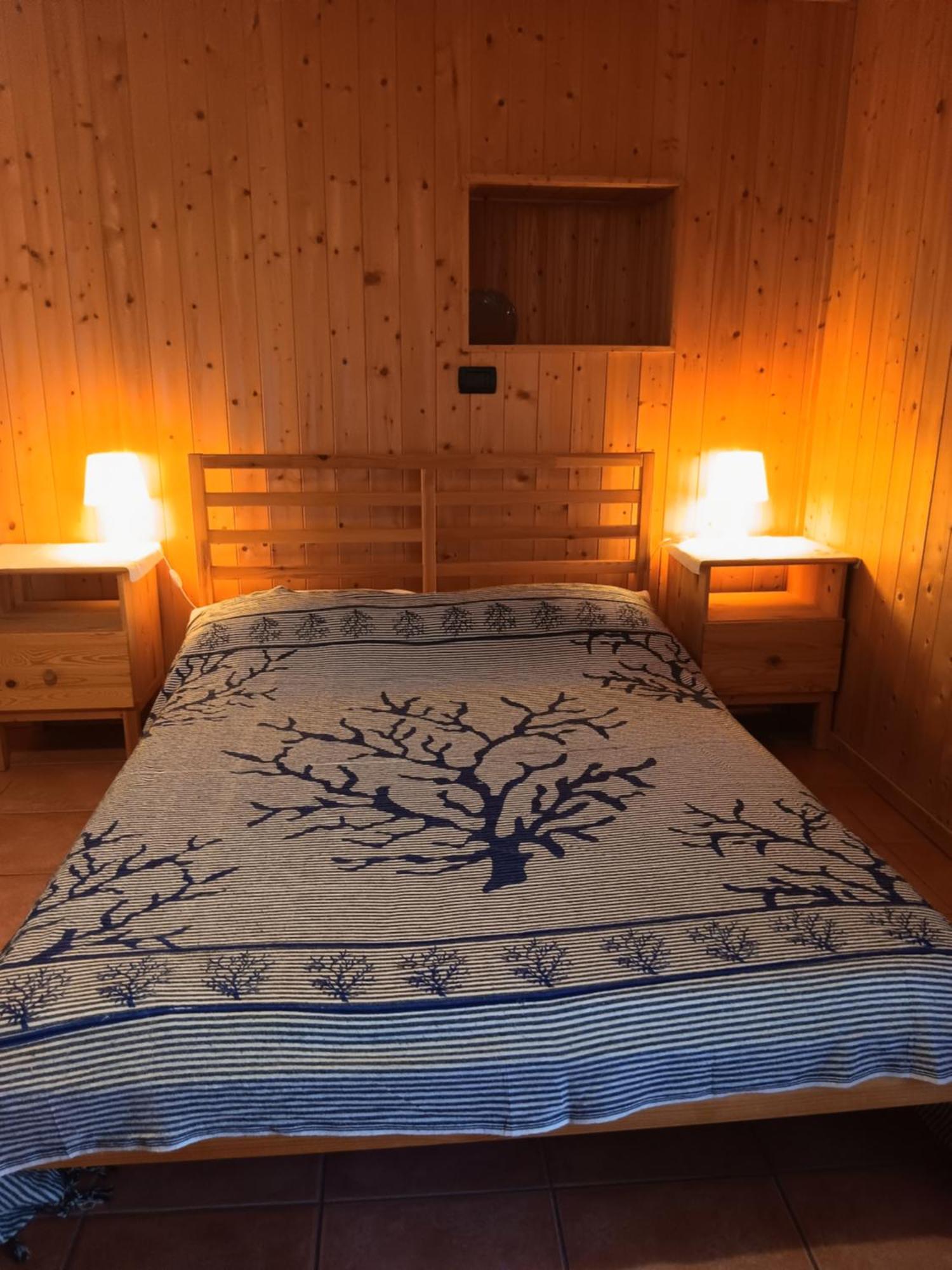 Bed and Breakfast La Casa Antica Pont-Saint-Martin Exterior foto